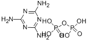 Melamine pyrophosphate